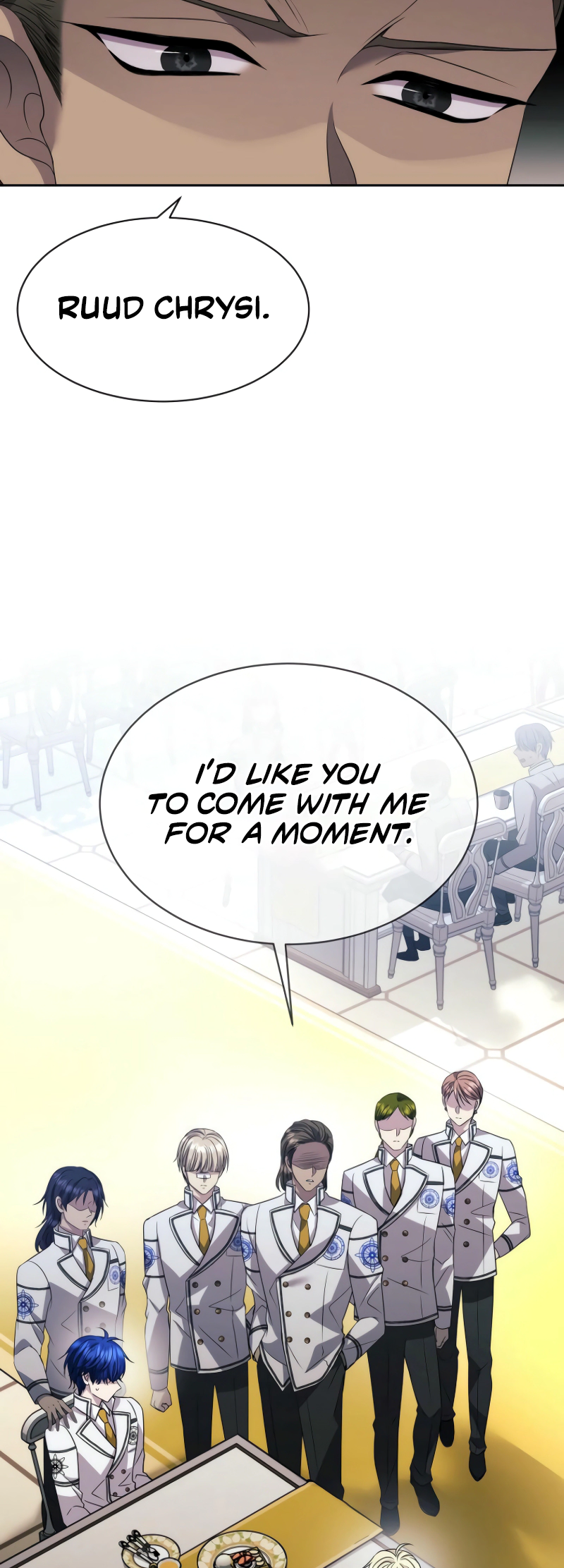 Read Black Haze EN Manga Online