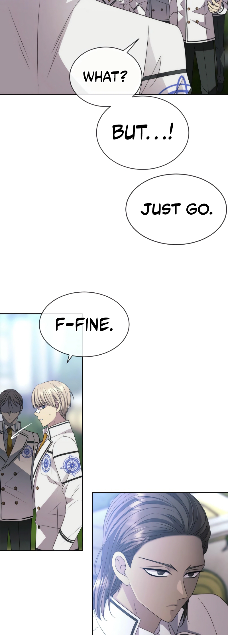 Read Black Haze EN Manga Online