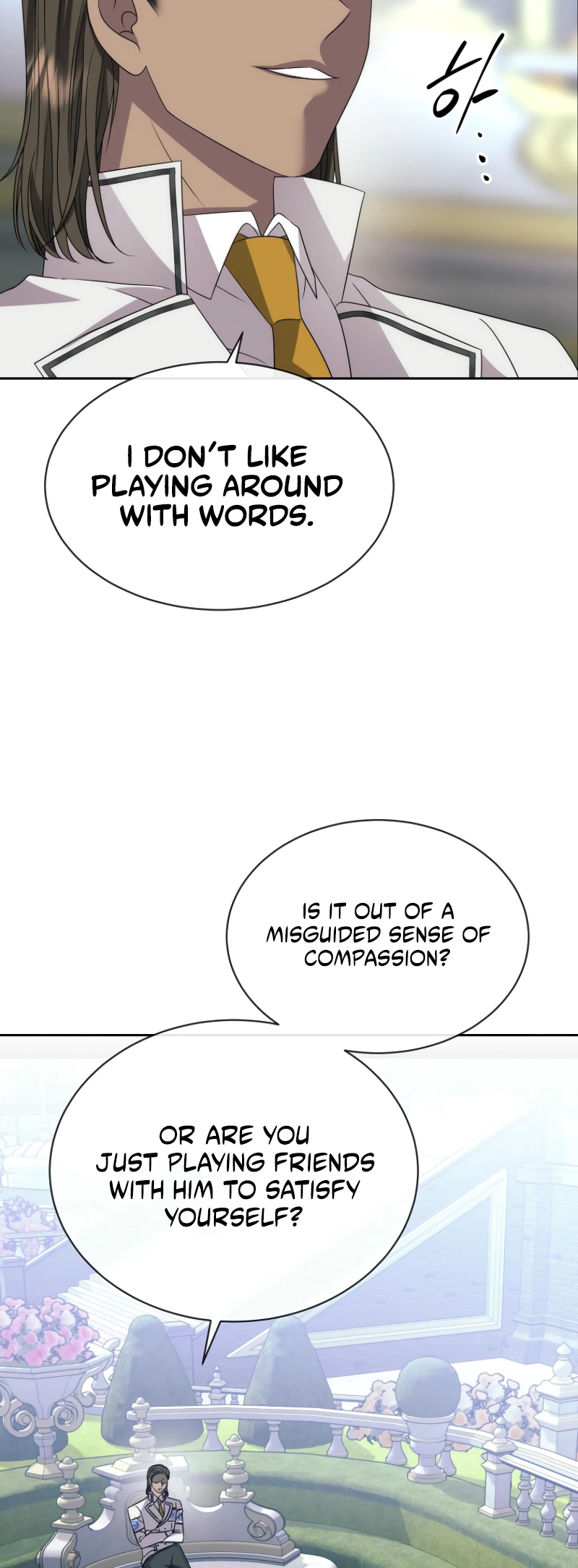 Read Black Haze EN Manga Online