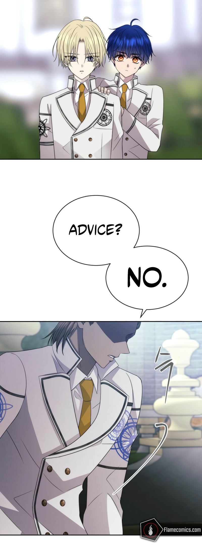 Read Black Haze EN Manga Online