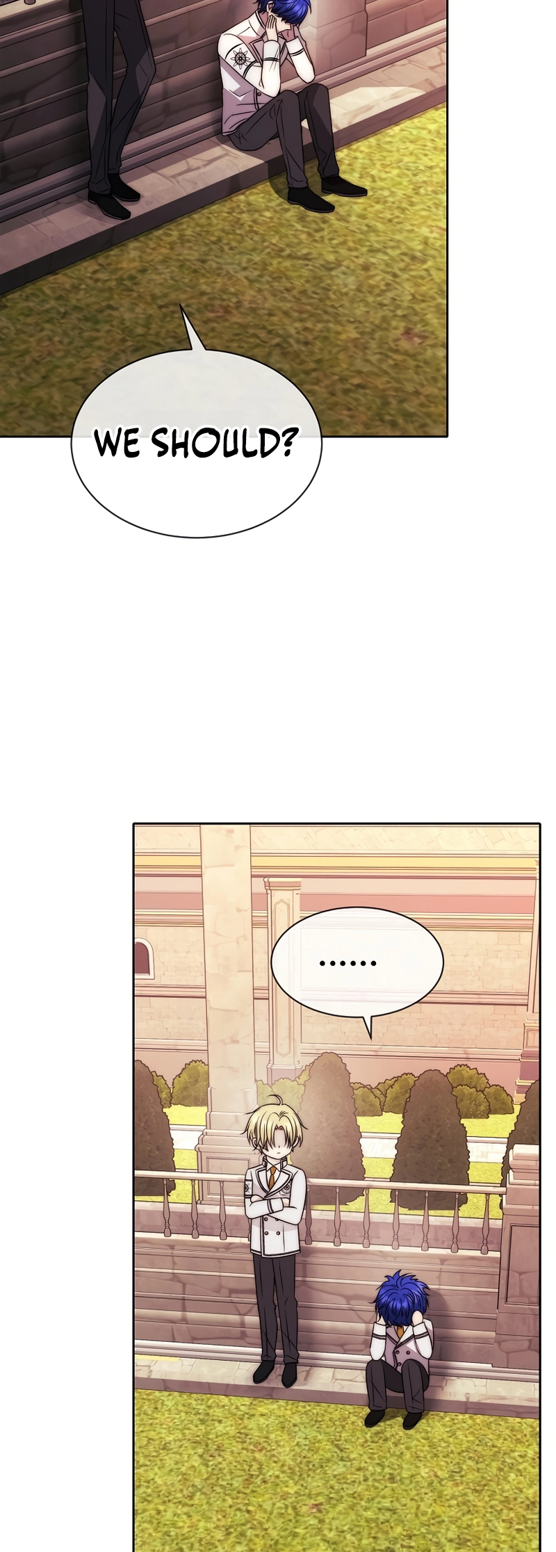 Read Black Haze EN Manga Online