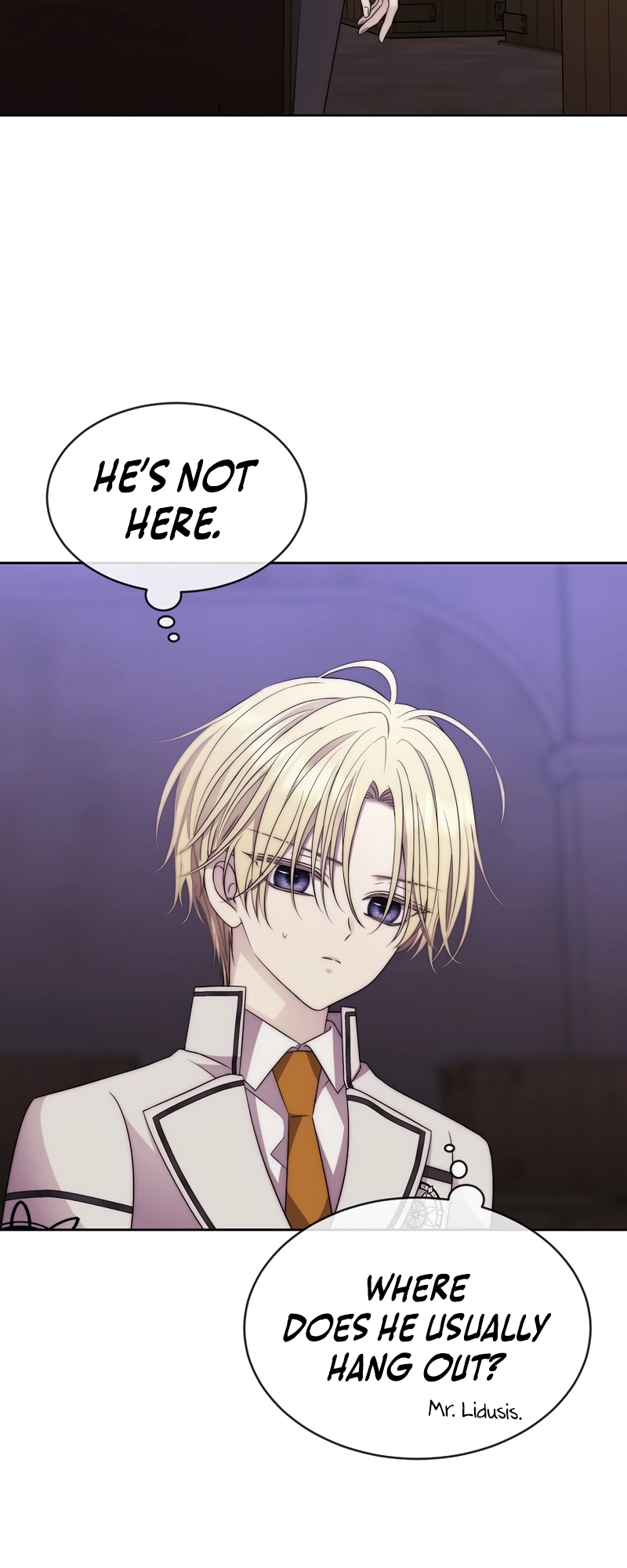 Read Black Haze EN Manga Online