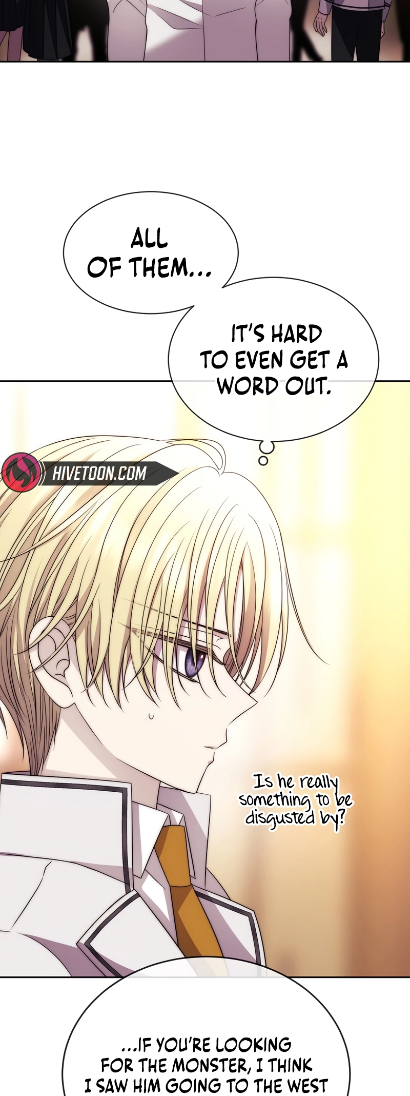 Read Black Haze EN Manga Online