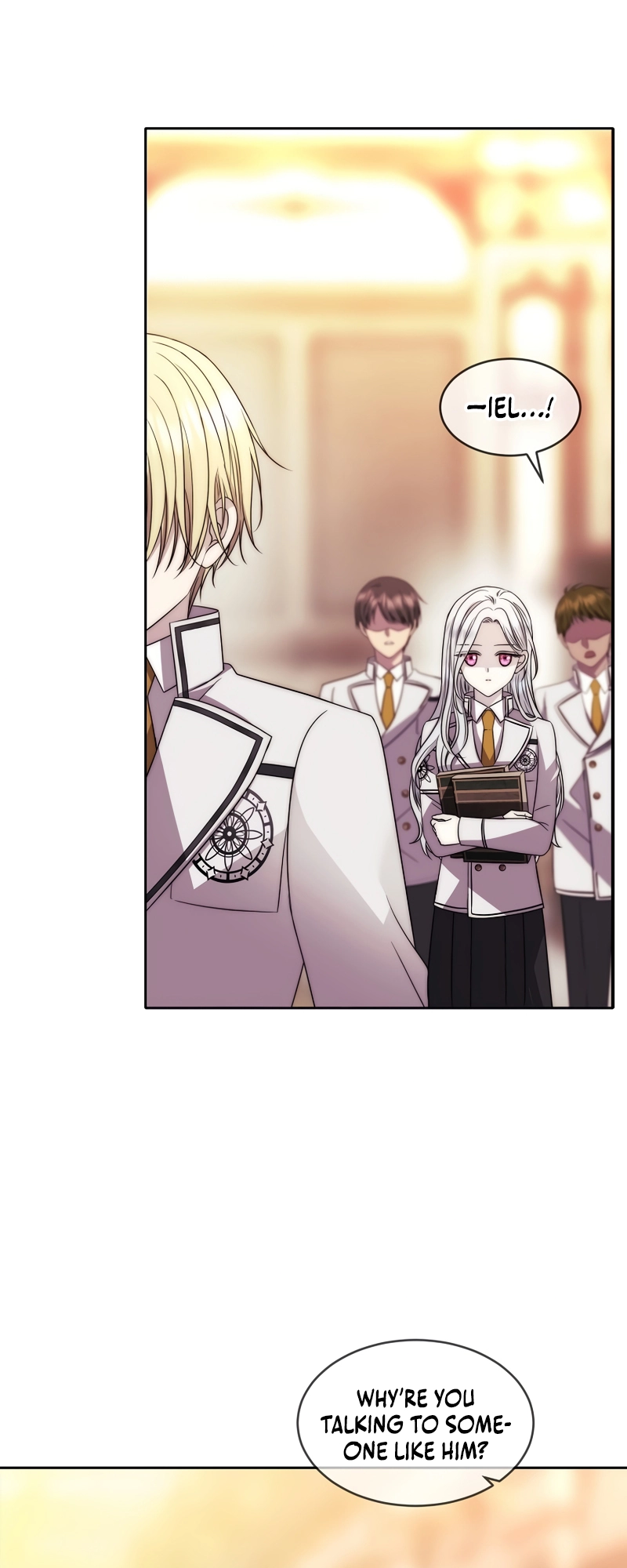 Read Black Haze EN Manga Online