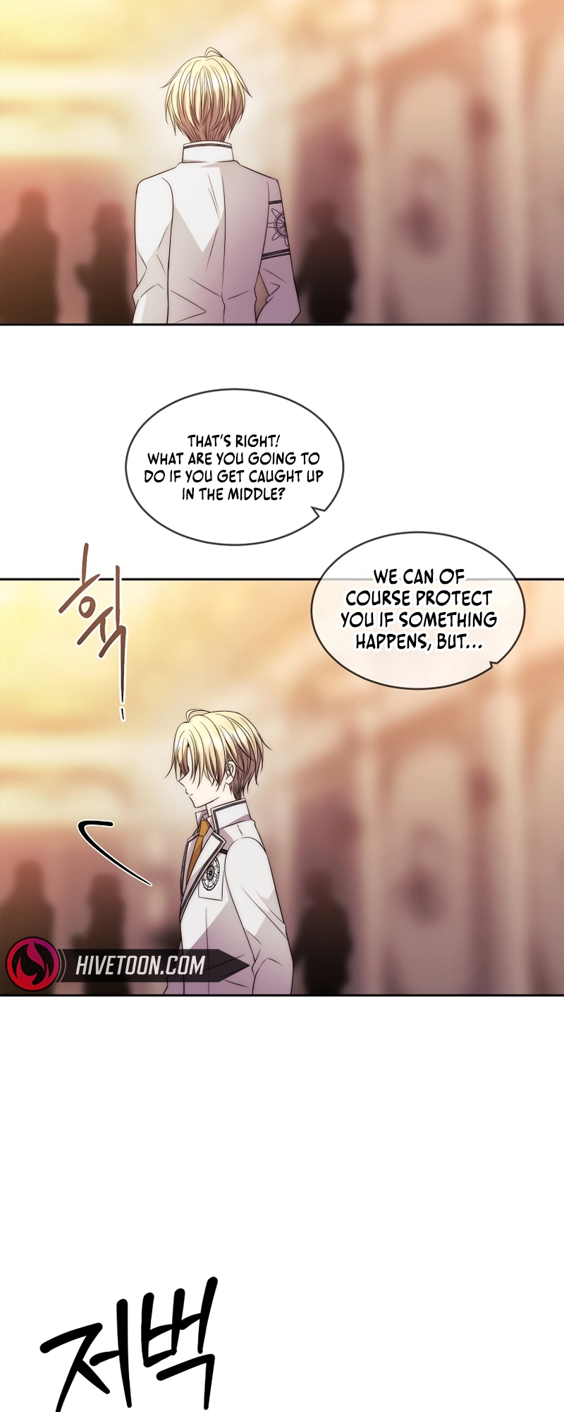 Read Black Haze EN Manga Online