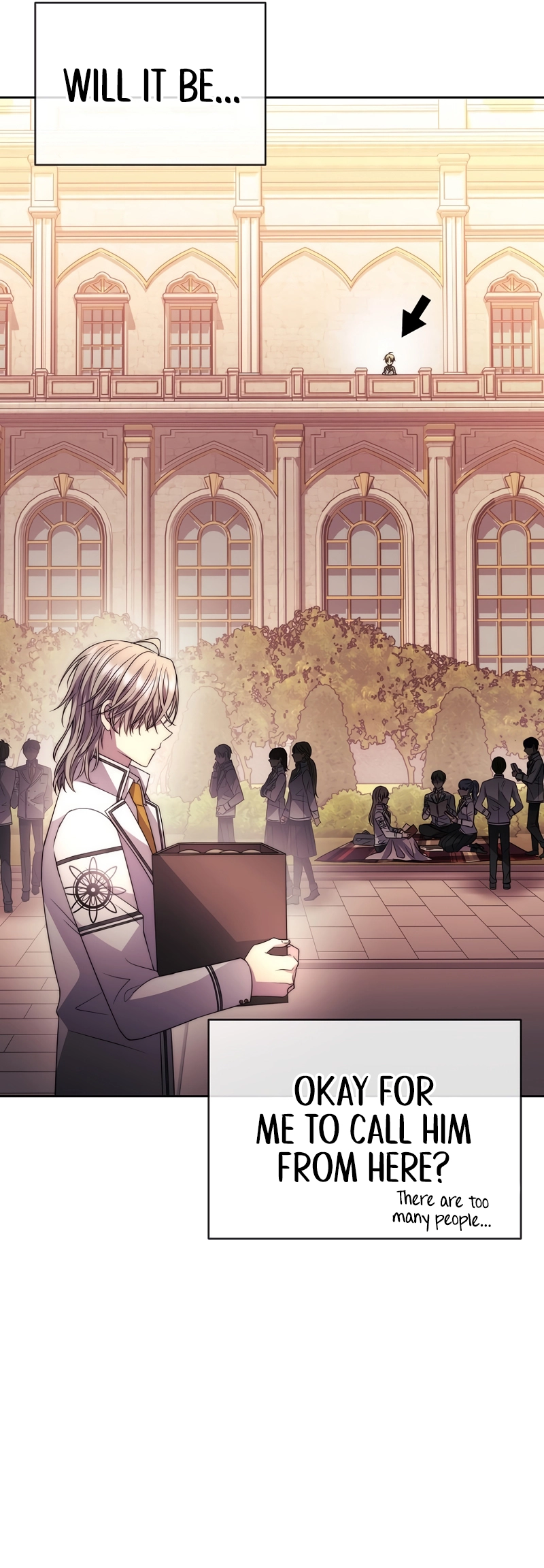 Read Black Haze EN Manga Online