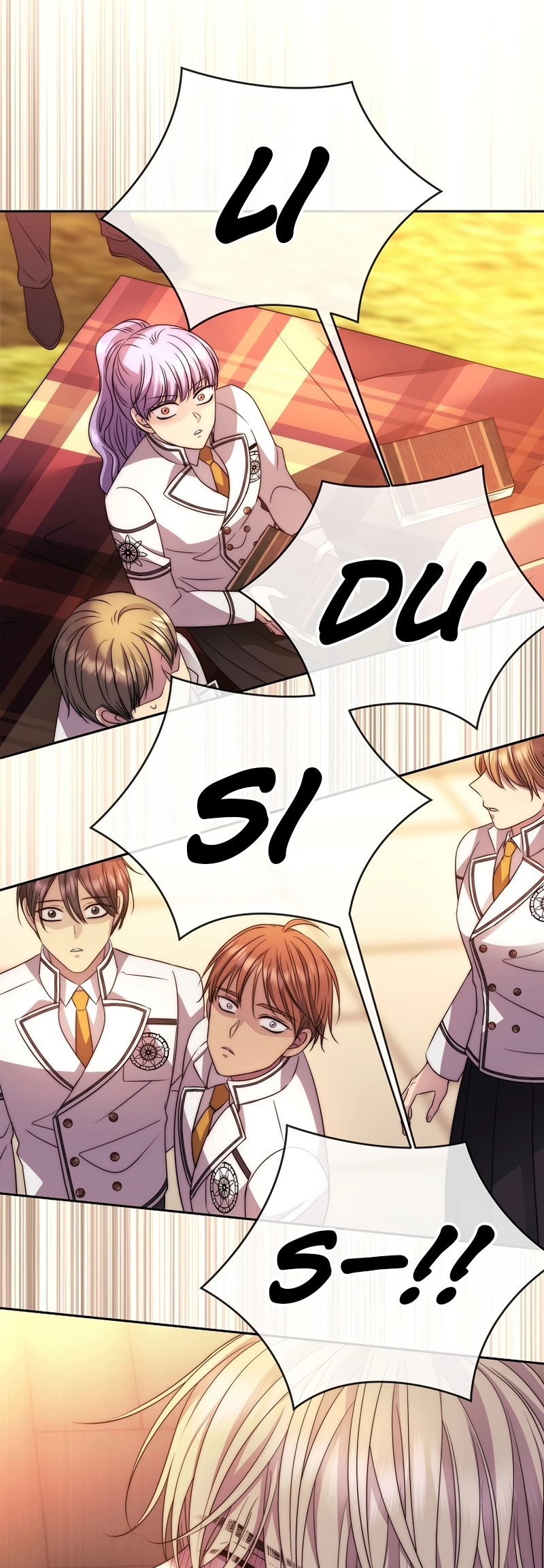 Read Black Haze EN Manga Online