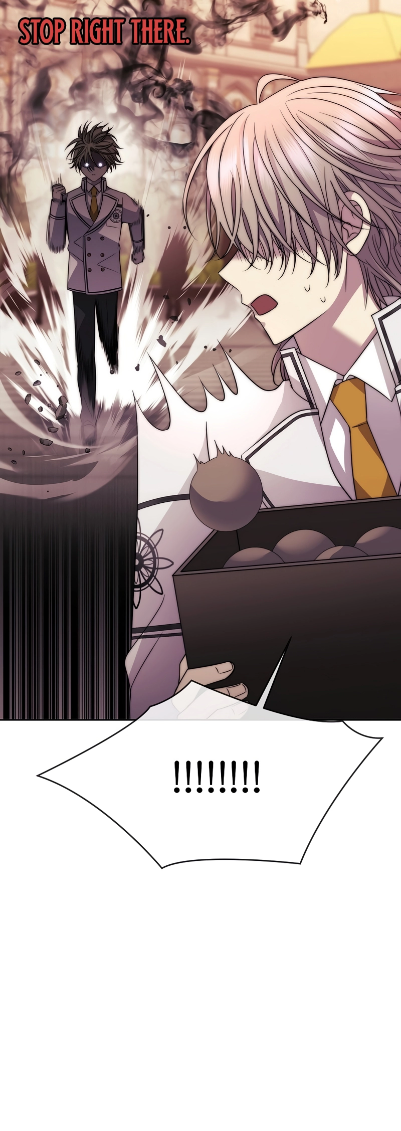 Read Black Haze EN Manga Online