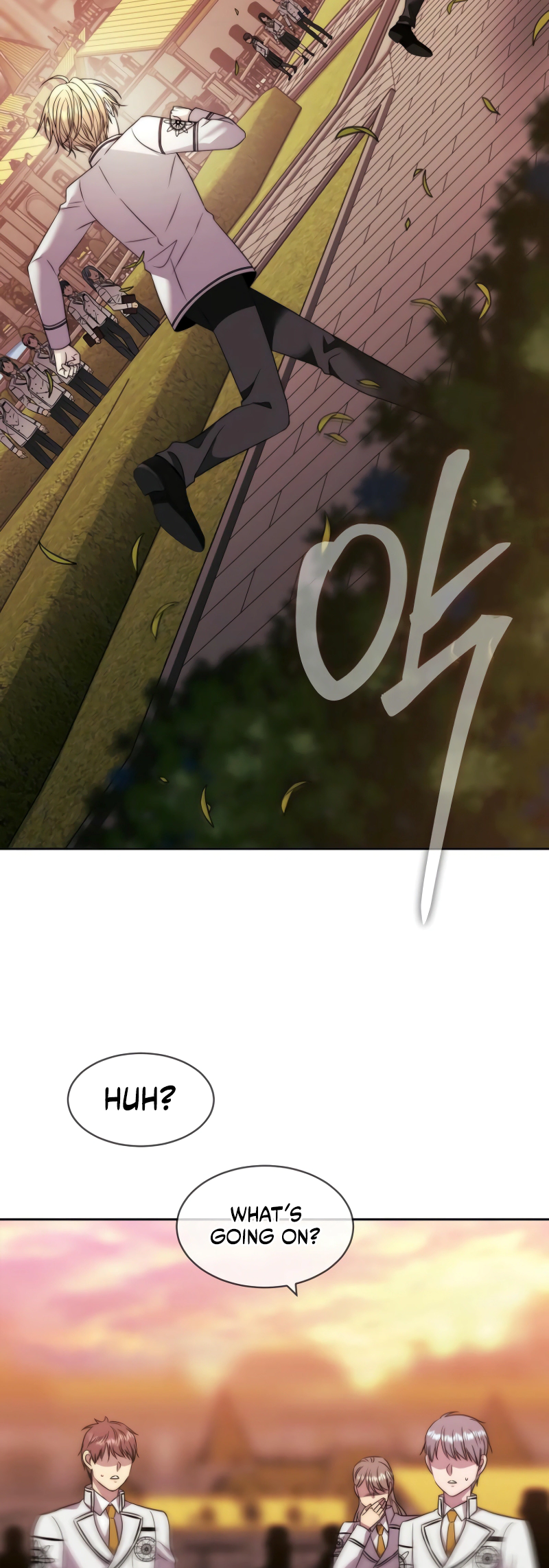 Read Black Haze EN Manga Online