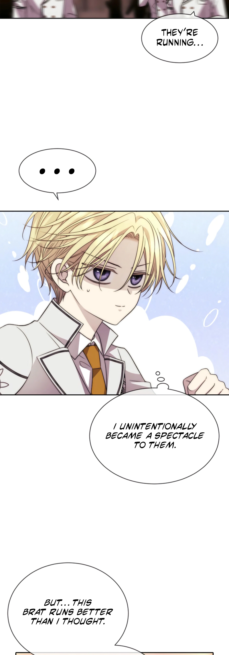 Read Black Haze EN Manga Online