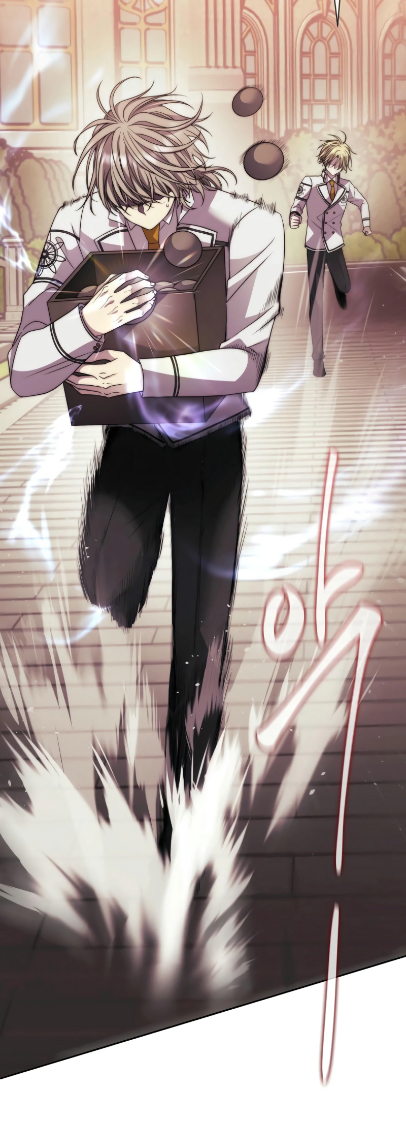 Read Black Haze EN Manga Online