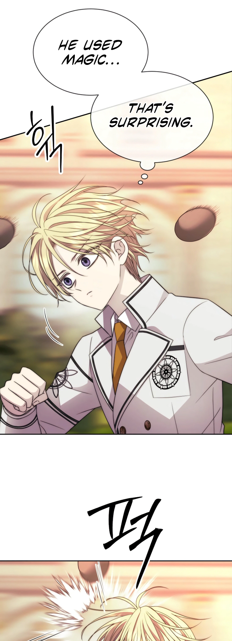 Read Black Haze EN Manga Online