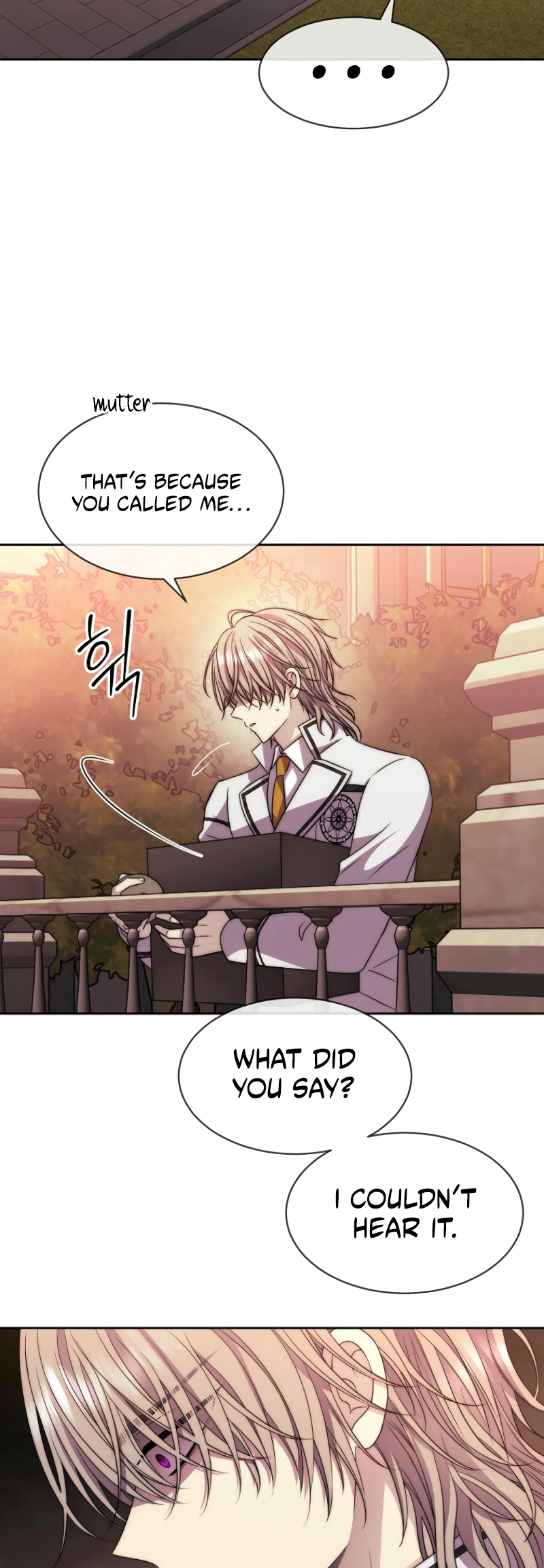 Read Black Haze EN Manga Online