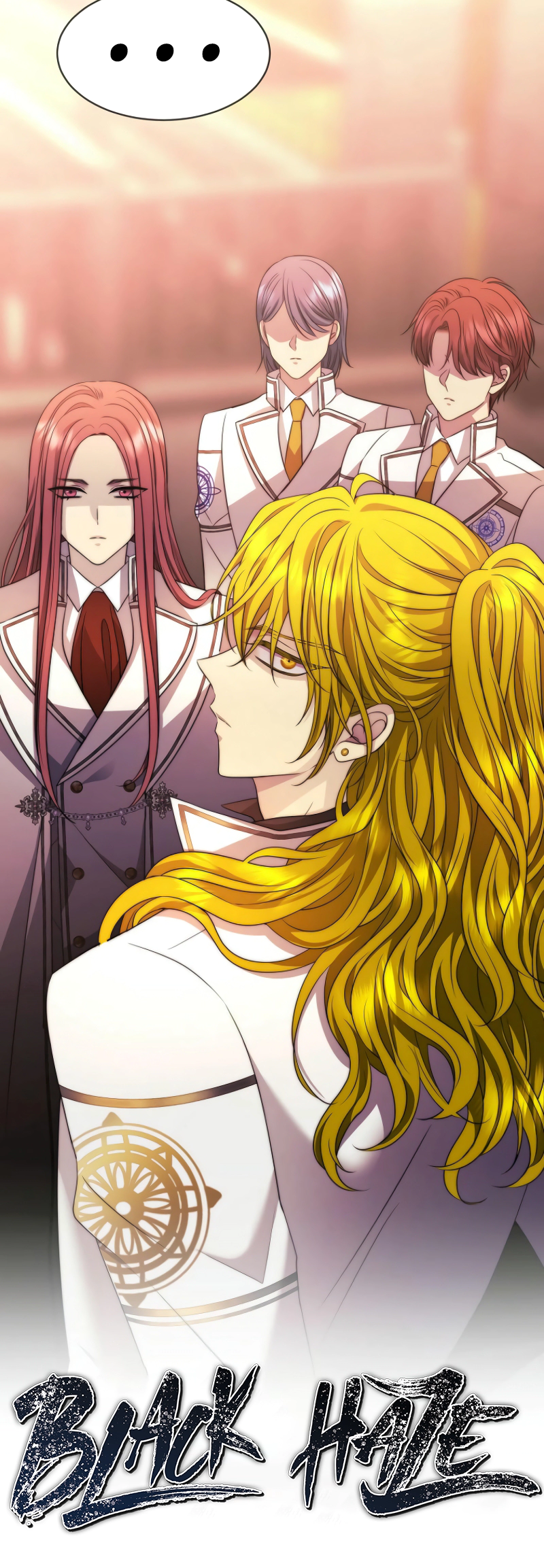 Read Black Haze EN Manga Online