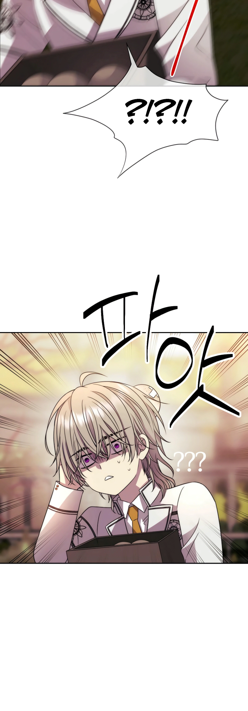 Read Black Haze EN Manga Online