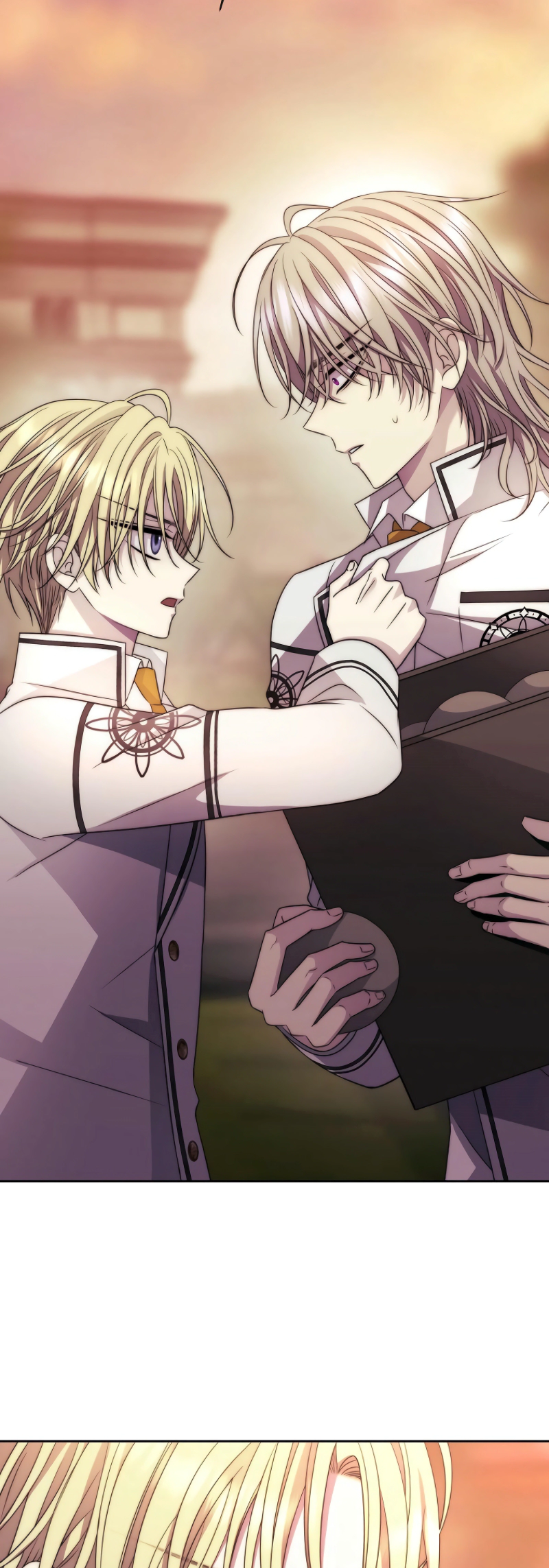 Read Black Haze EN Manga Online