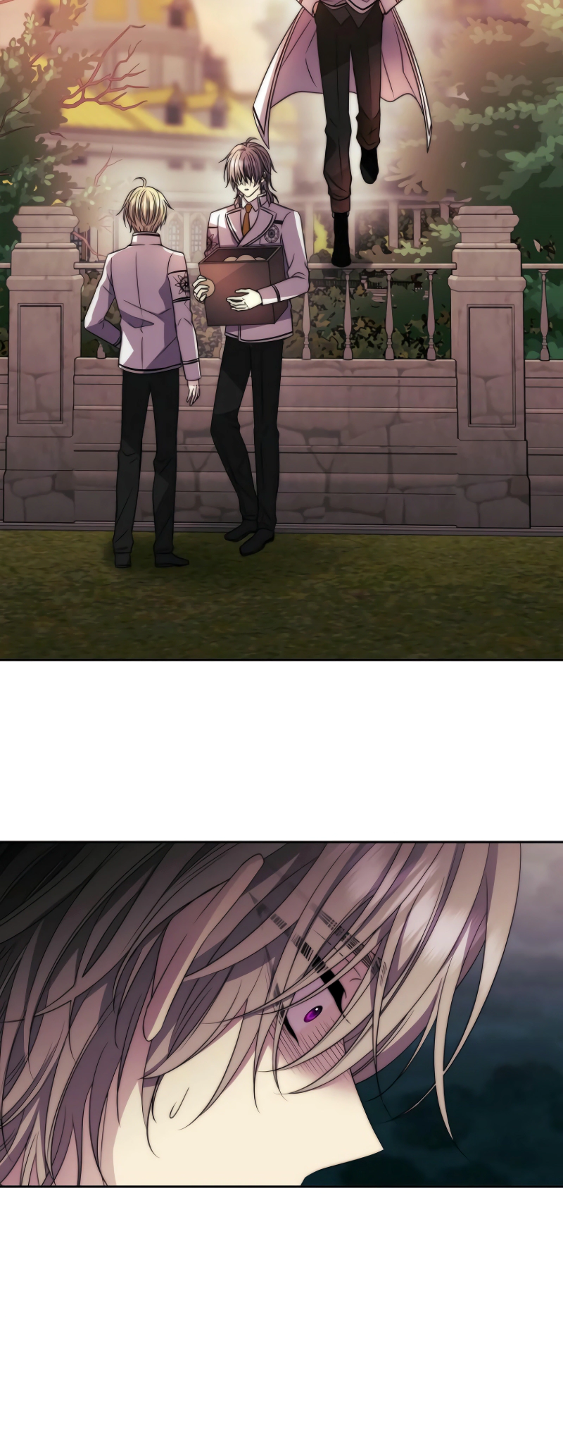 Read Black Haze EN Manga Online