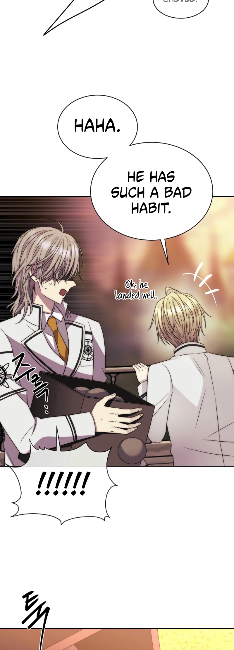 Read Black Haze EN Manga Online