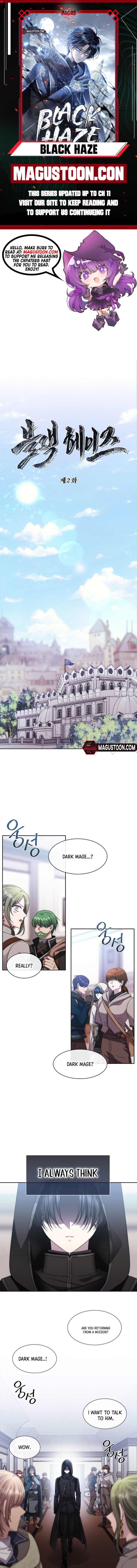 Read Black Haze EN Manga Online