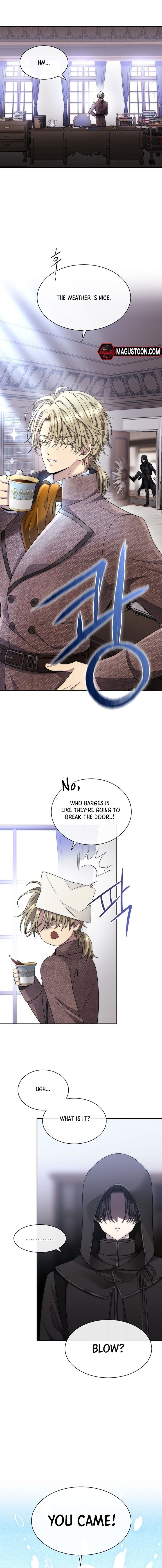 Read Black Haze EN Manga Online