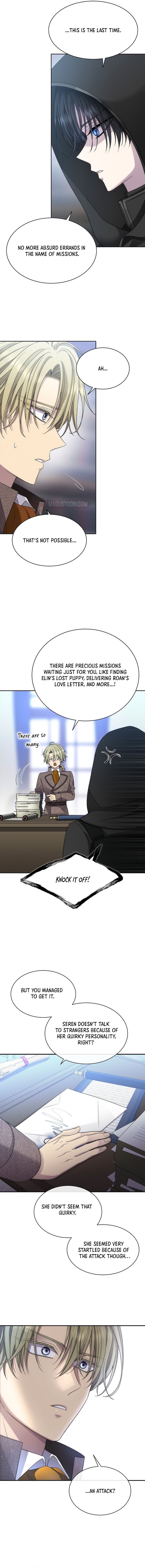 Read Black Haze EN Manga Online