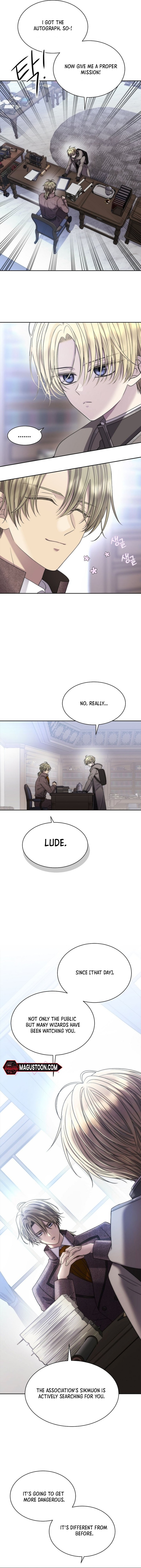 Read Black Haze EN Manga Online