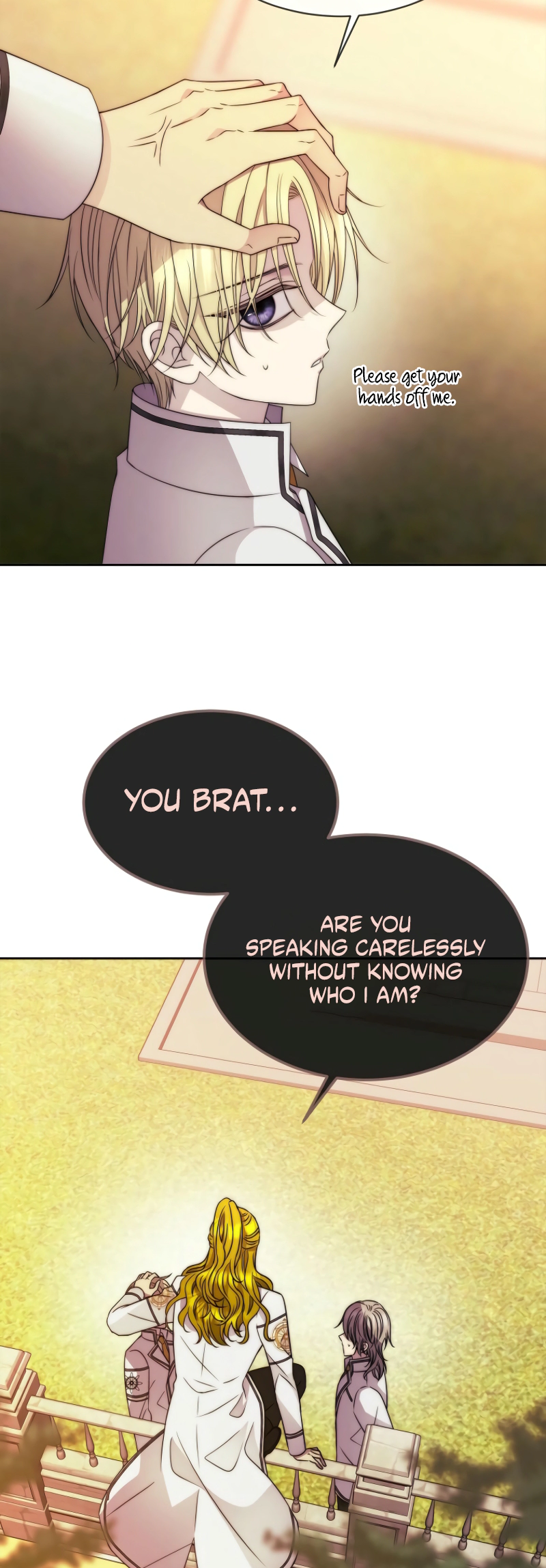 Read Black Haze EN Manga Online