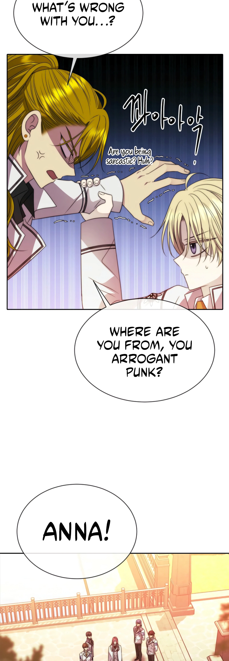 Read Black Haze EN Manga Online