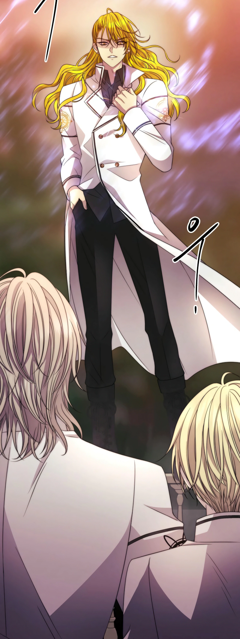 Read Black Haze EN Manga Online