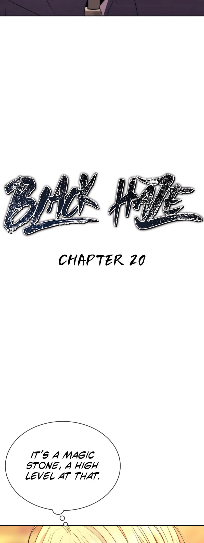 Read Black Haze EN Manga Online