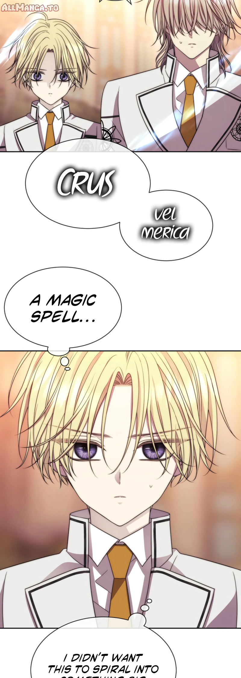 Read Black Haze EN Manga Online