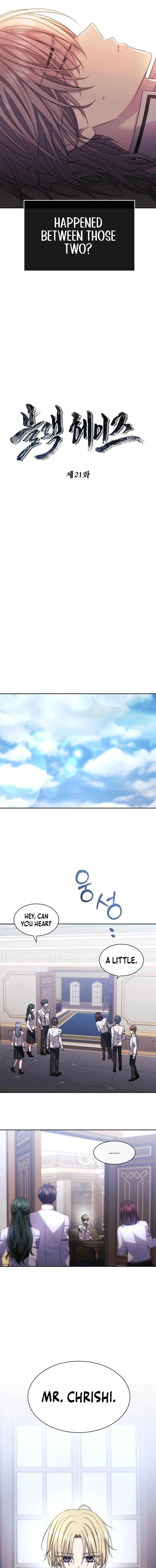 Read Black Haze EN Manga Online