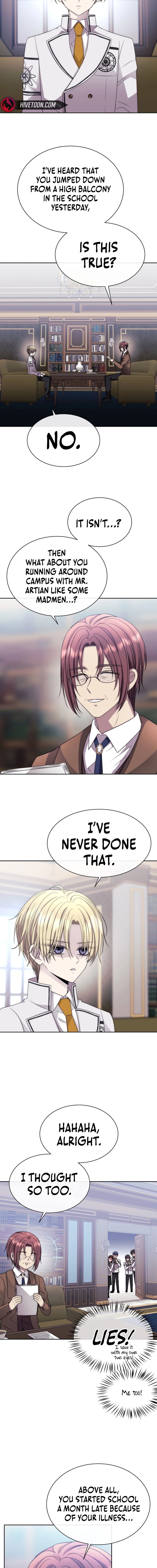 Read Black Haze EN Manga Online