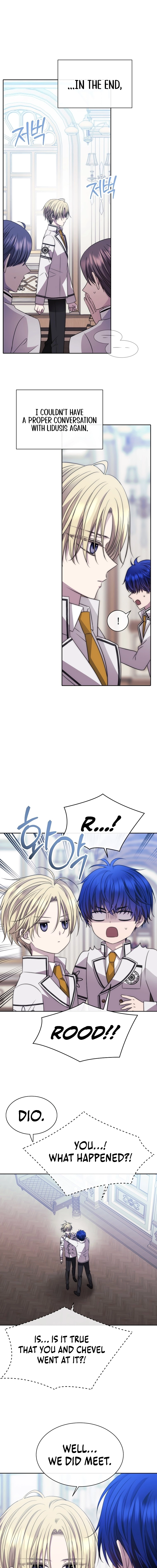 Read Black Haze EN Manga Online