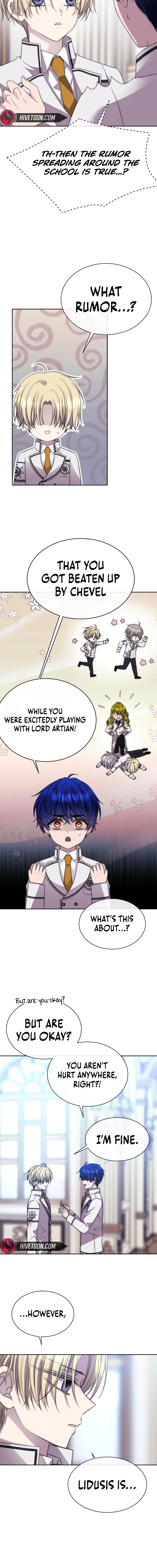 Read Black Haze EN Manga Online