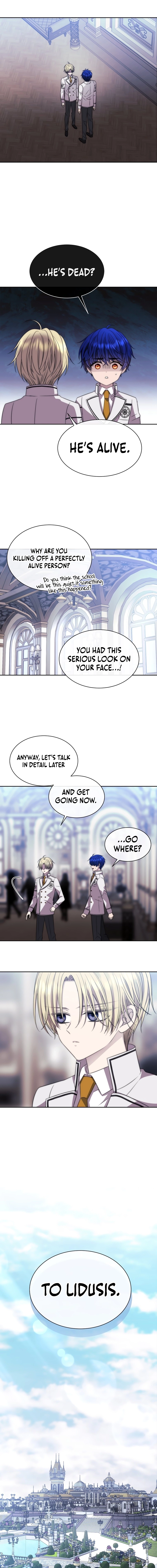 Read Black Haze EN Manga Online