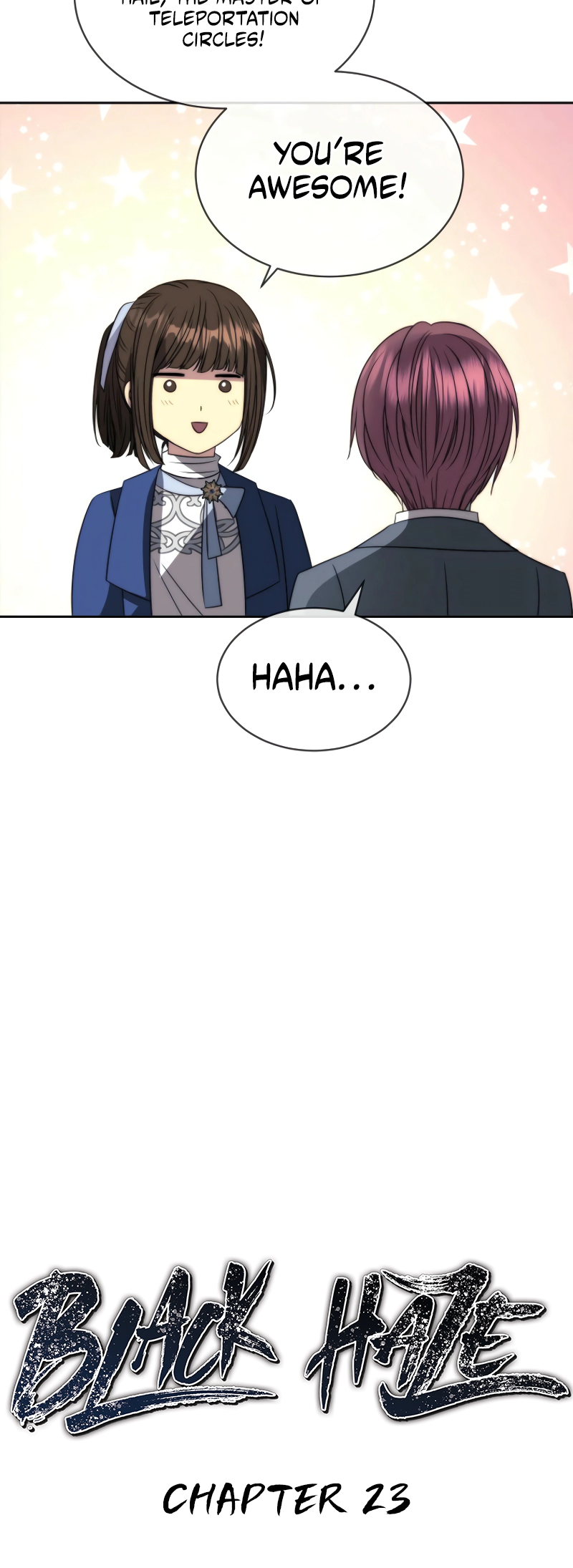 Read Black Haze EN Manga Online