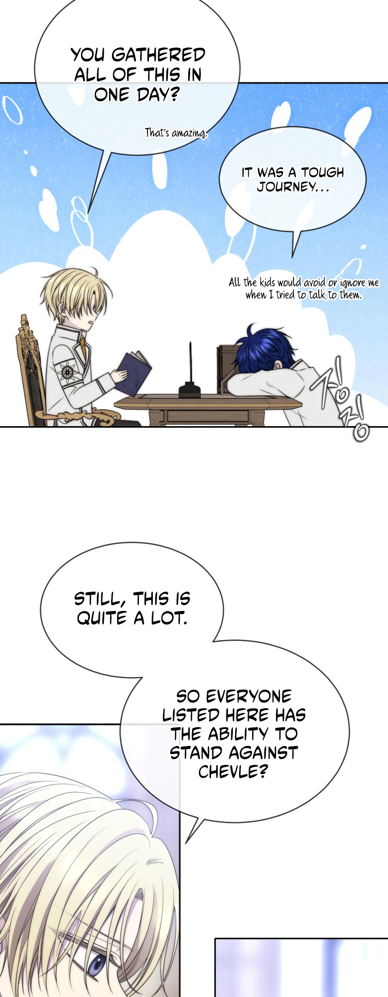 Read Black Haze EN Manga Online