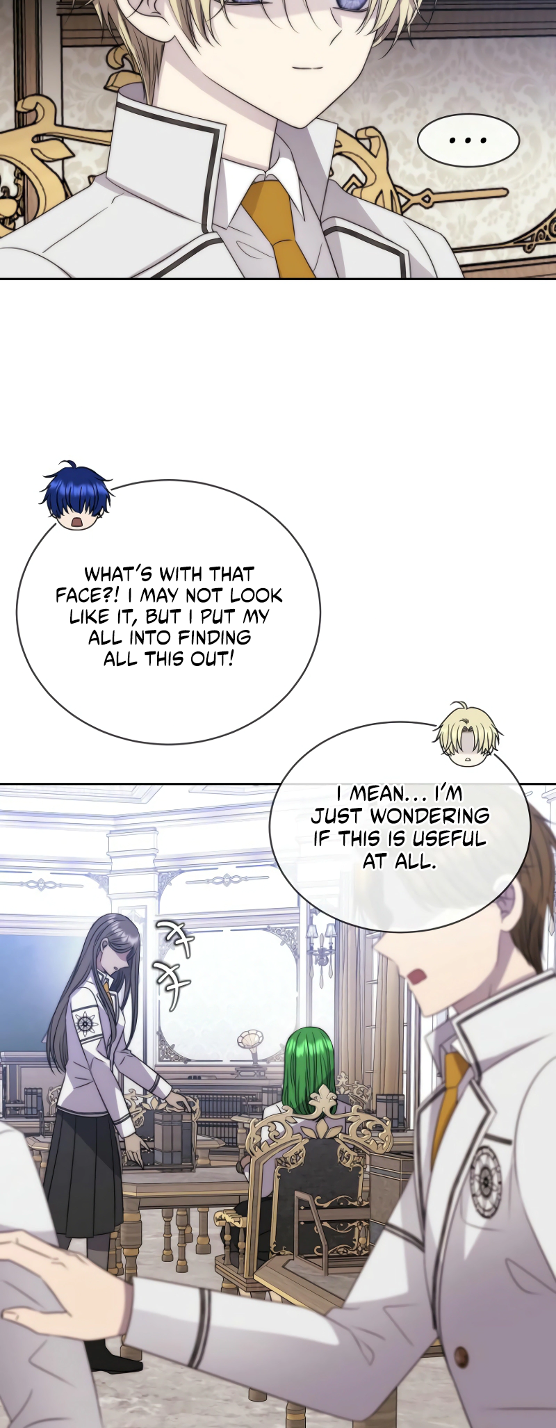 Read Black Haze EN Manga Online