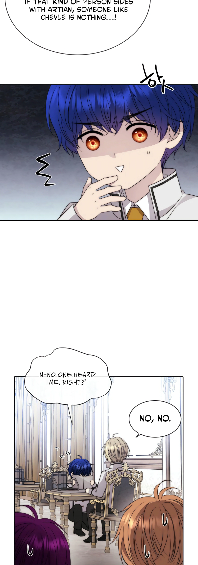 Read Black Haze EN Manga Online