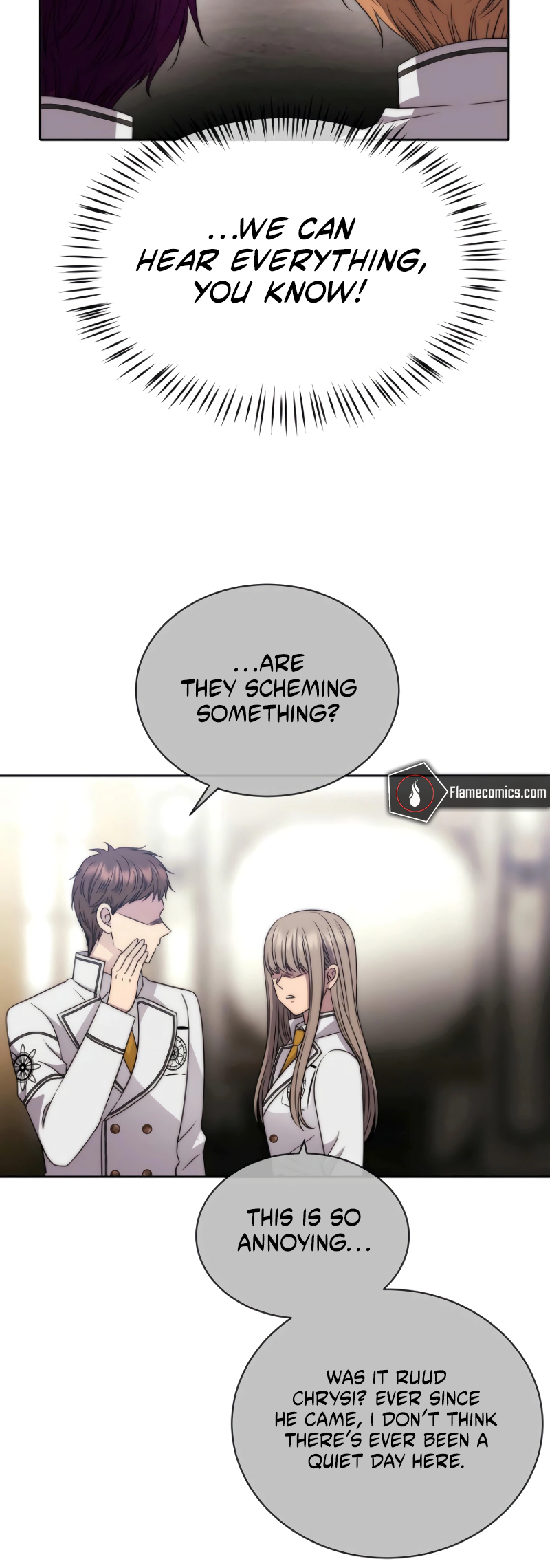 Read Black Haze EN Manga Online