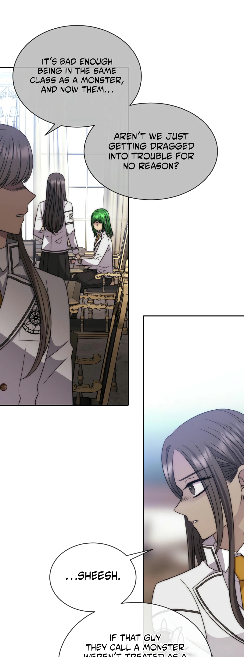 Read Black Haze EN Manga Online