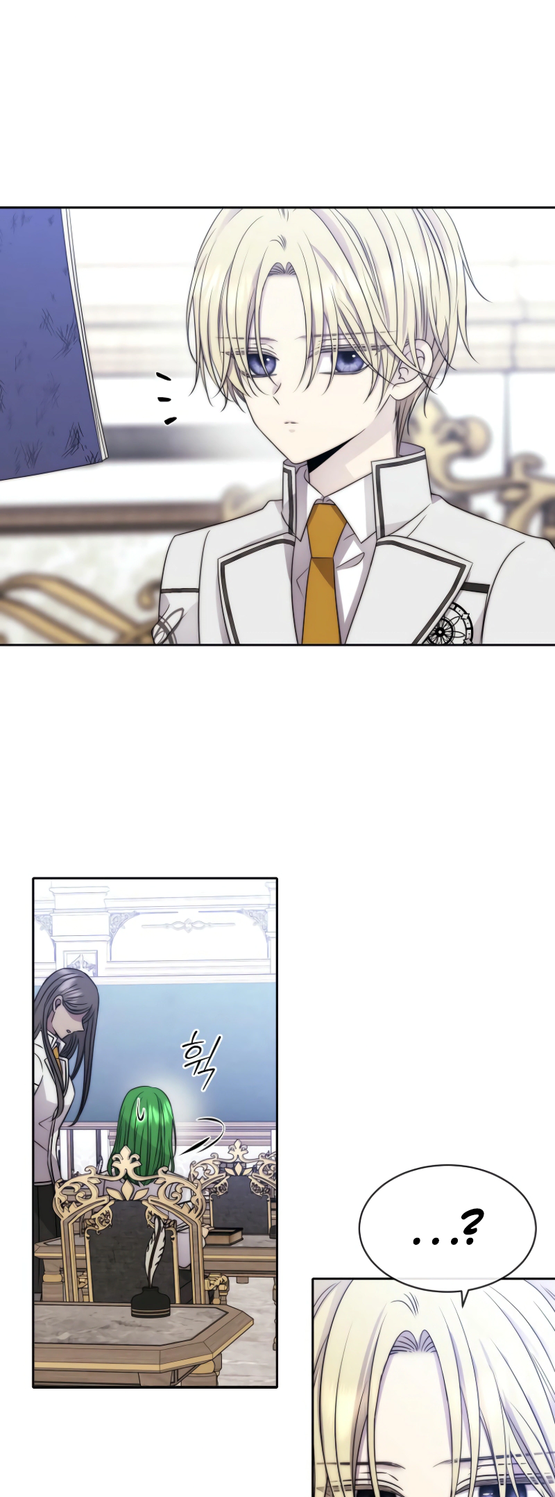 Read Black Haze EN Manga Online