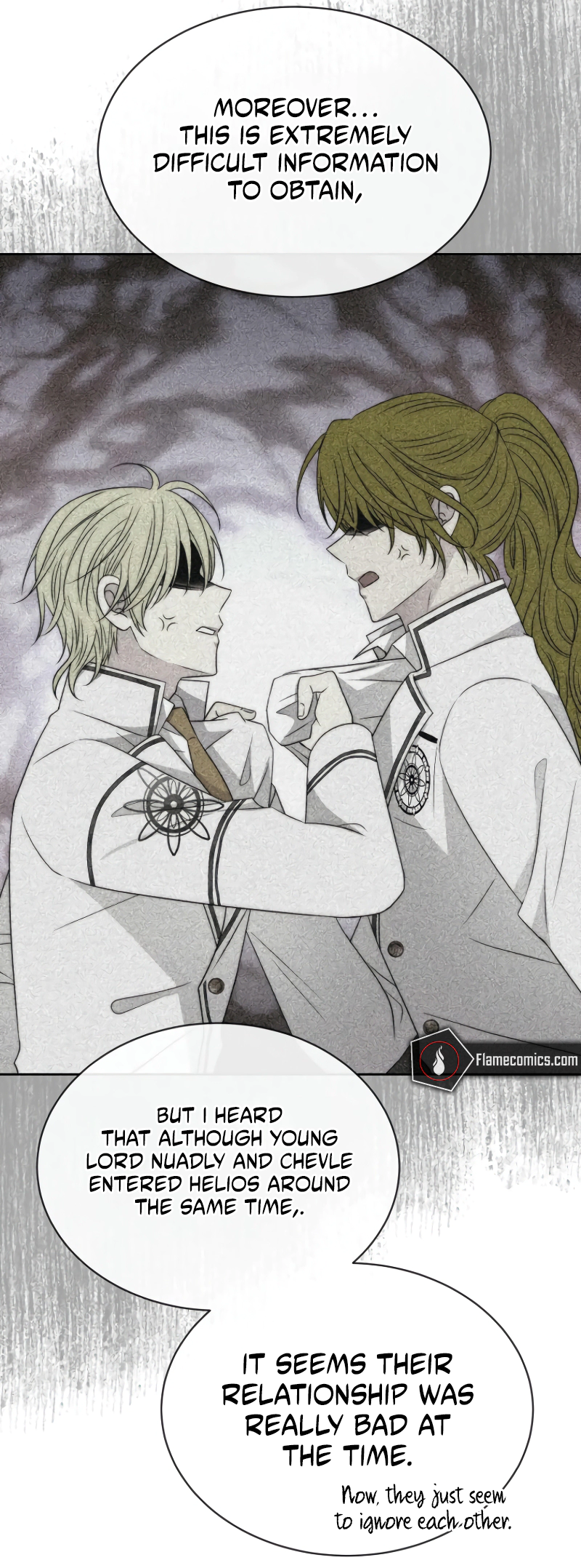 Read Black Haze EN Manga Online