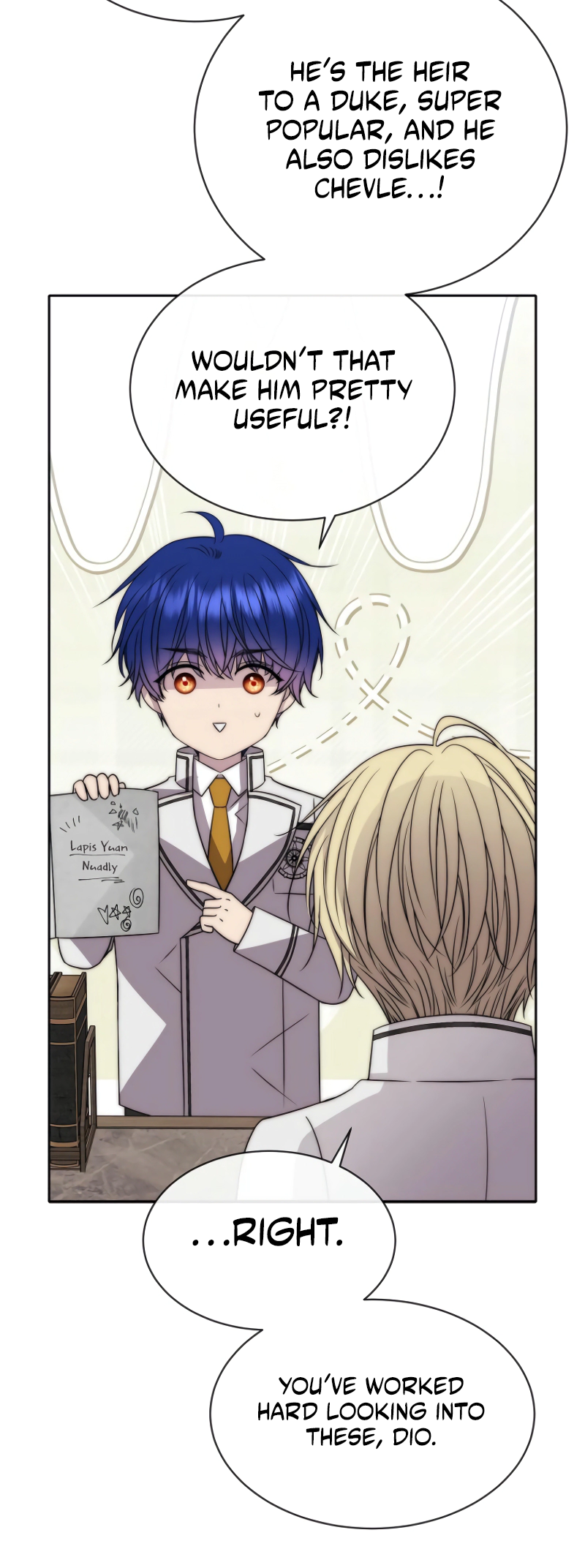 Read Black Haze EN Manga Online