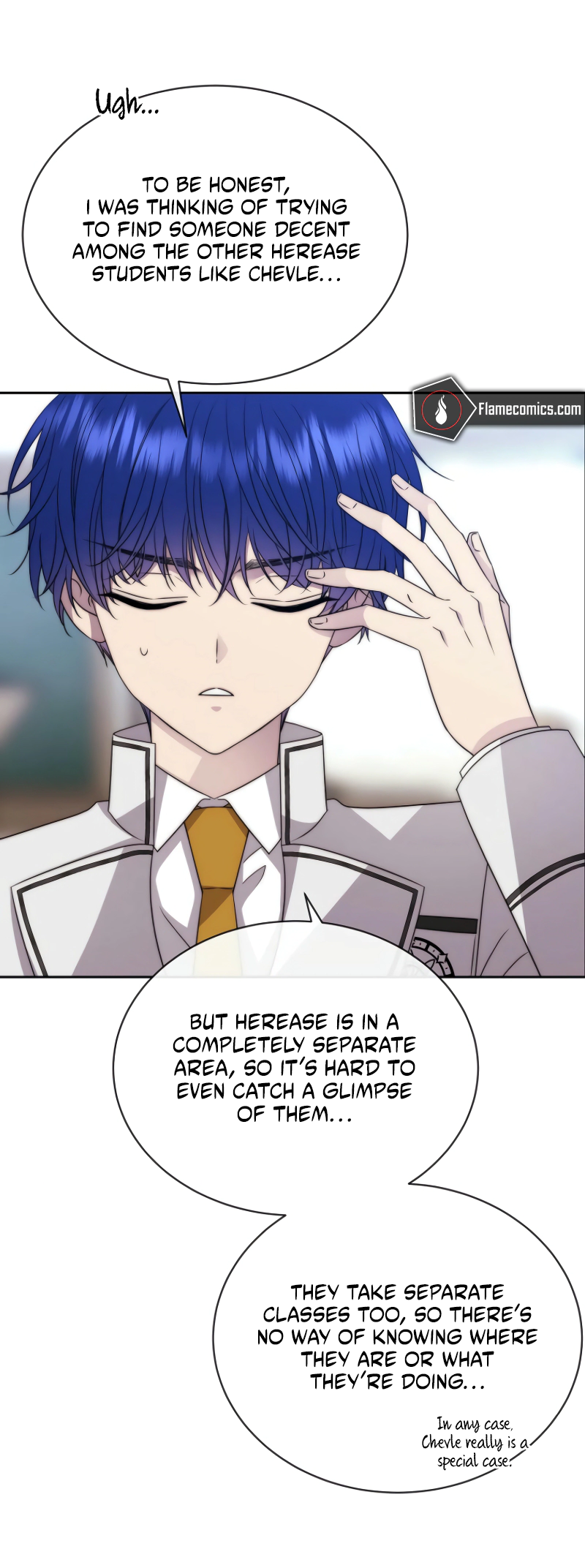 Read Black Haze EN Manga Online