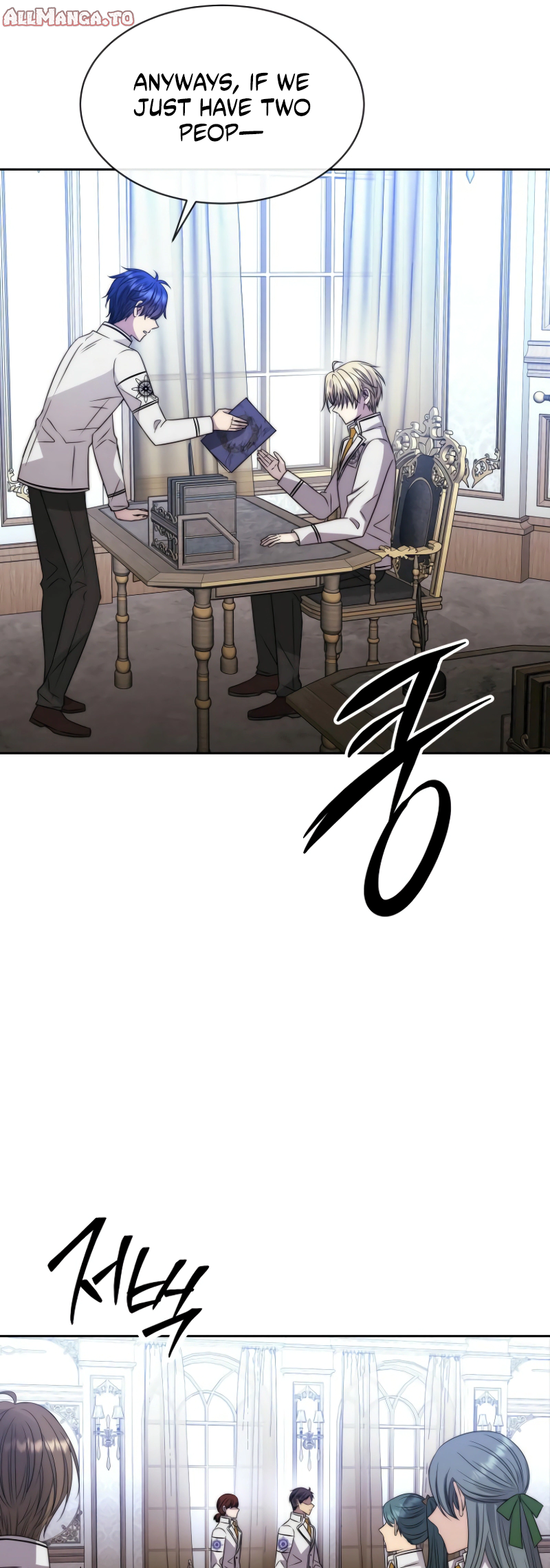 Read Black Haze EN Manga Online