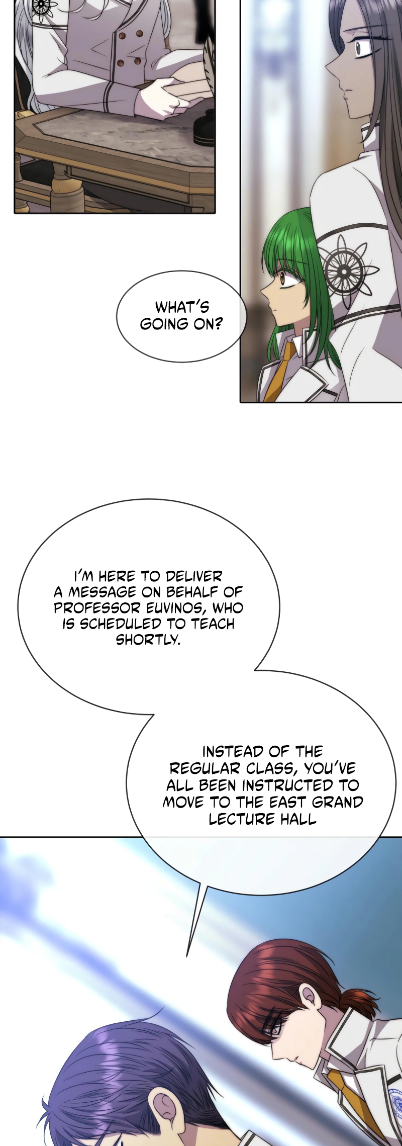 Read Black Haze EN Manga Online