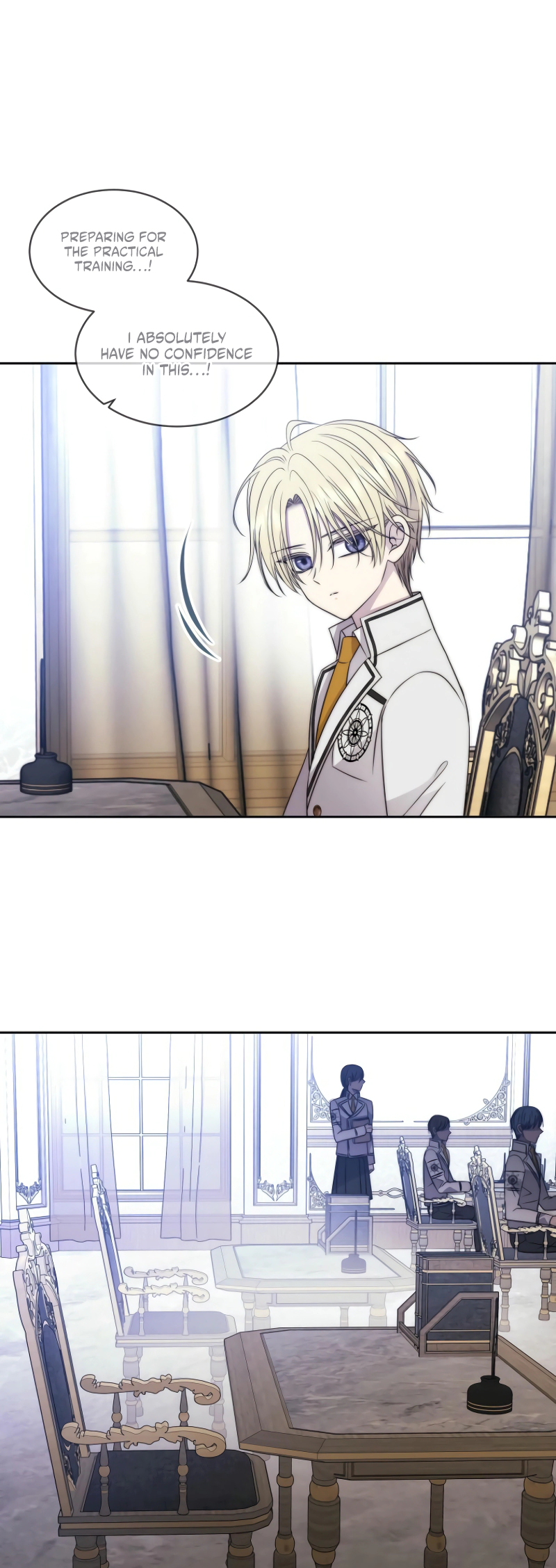 Read Black Haze EN Manga Online