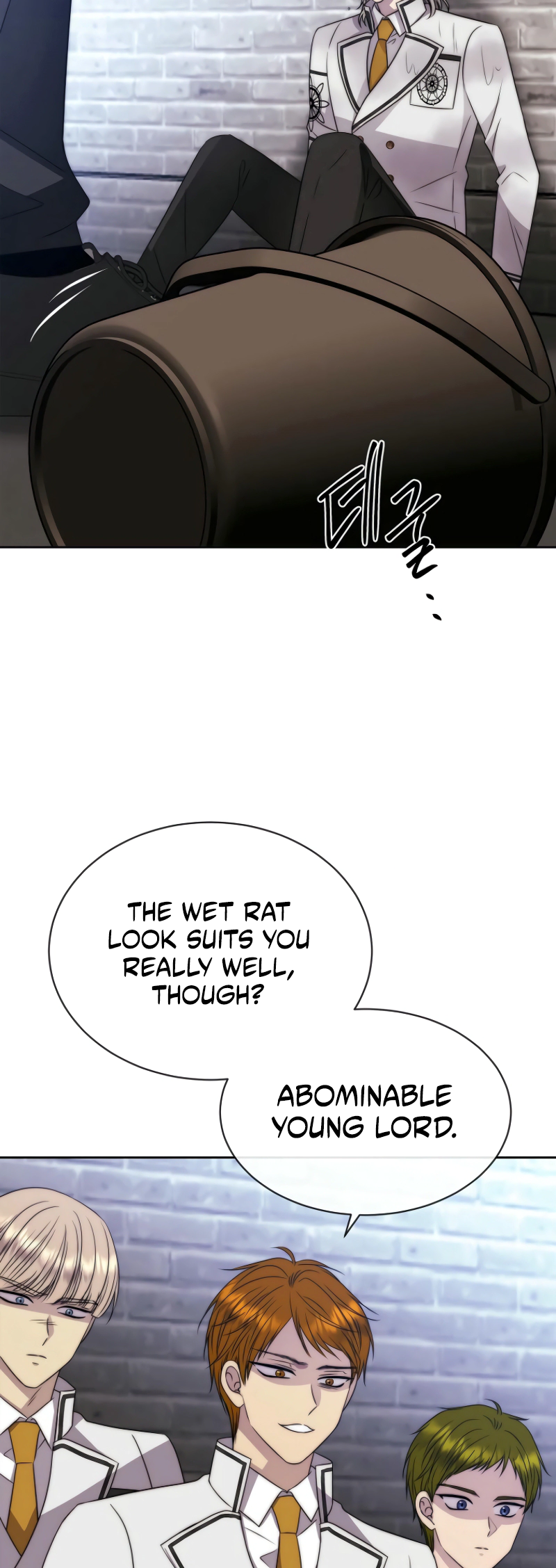 Read Black Haze EN Manga Online